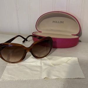 Designer Pollini ladies Sunglasses Italy